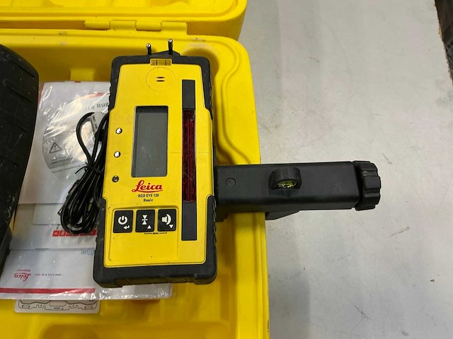 Leica rugby610 bouwlaser - afbeelding 6 van  7