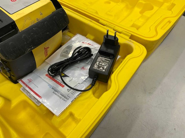 Leica rugby610 bouwlaser - afbeelding 7 van  7