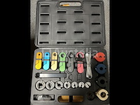 Leiding-verbinding ontgrendelset, 22-dlg - afbeelding 2 van  2