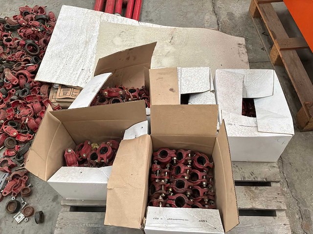 Leidingwerk sprinklerinstallatie - afbeelding 10 van  10