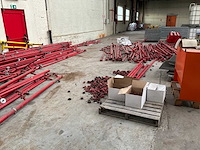 Leidingwerk sprinklerinstallatie - afbeelding 2 van  10