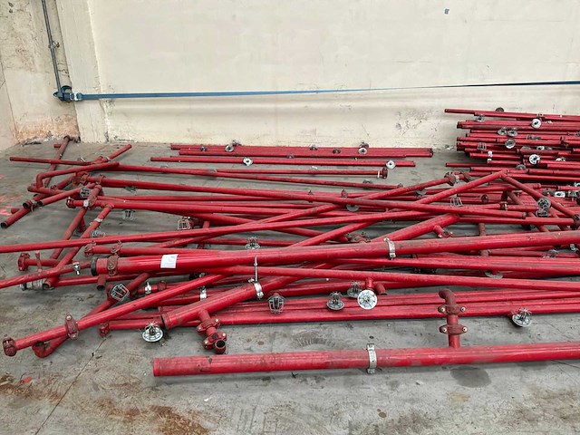 Leidingwerk sprinklerinstallatie - afbeelding 3 van  10