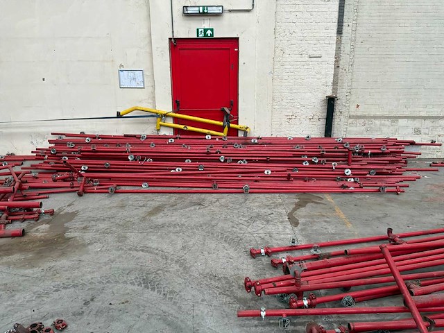Leidingwerk sprinklerinstallatie - afbeelding 4 van  10