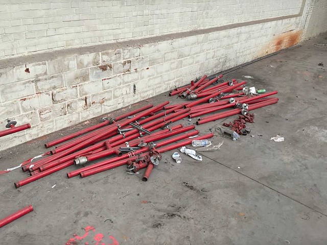 Leidingwerk sprinklerinstallatie - afbeelding 5 van  10