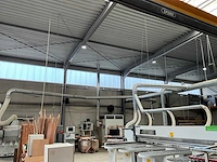 Leidingwerk stofafzuiging