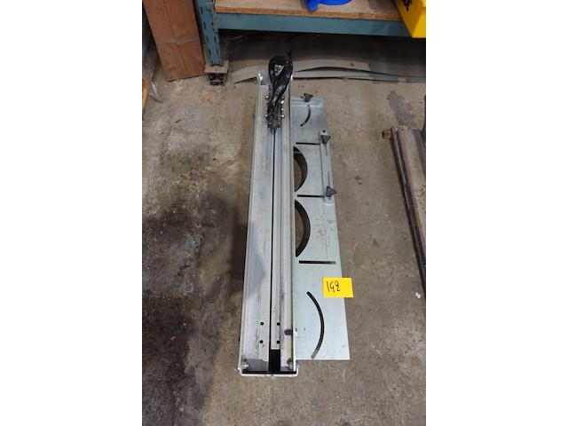 Leiensnijder dimos - afbeelding 1 van  3