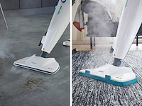 Leifheit clean tenso power stoomreiniger leifheit 11940 - afbeelding 2 van  6