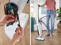 Leifheit clean tenso power stoomreiniger leifheit 11940 - afbeelding 5 van  6