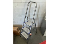 Leifheit ladder - afbeelding 1 van  1