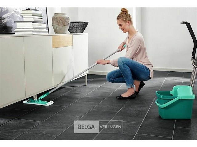 Leifheit vloermop - afbeelding 4 van  8