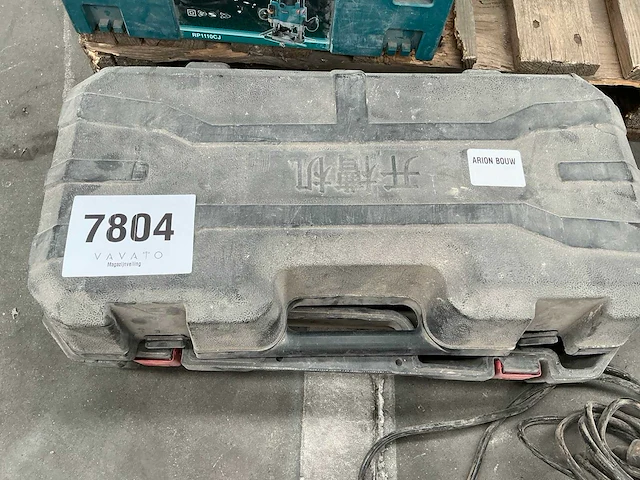 Leili 125-1 freesmachine - afbeelding 5 van  5