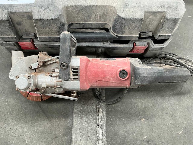 Leili 125-1 freesmachine - afbeelding 1 van  5