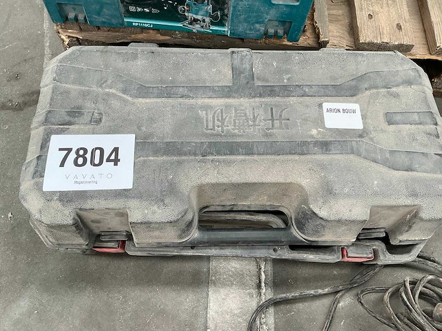 Leili 125-1 freesmachine - afbeelding 5 van  5