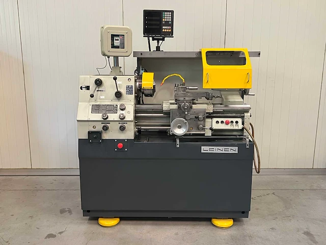 Leinen dlz140 universele draaibank - afbeelding 1 van  8