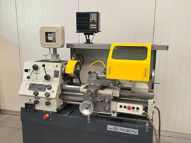 Leinen dlz140 universele draaibank - afbeelding 2 van  8