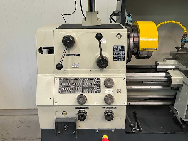 Leinen dlz140 universele draaibank - afbeelding 3 van  8