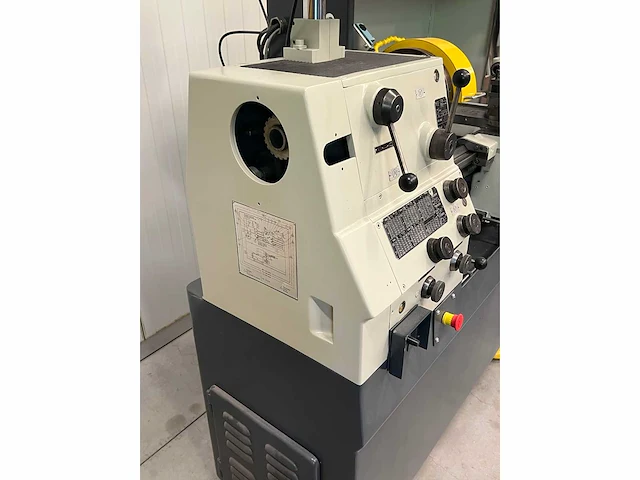 Leinen dlz140 universele draaibank - afbeelding 7 van  8