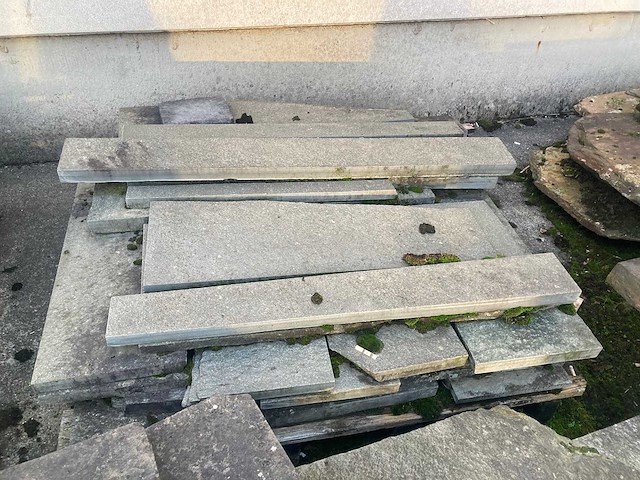 Leisteen - kwartsiet - afbeelding 2 van  12