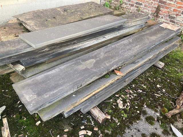 Leisteen - kwartsiet - afbeelding 3 van  12