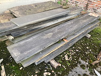 Leisteen - kwartsiet - afbeelding 3 van  12