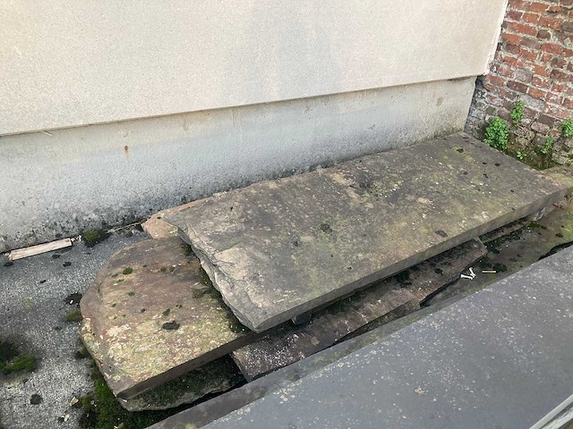 Leisteen - kwartsiet - afbeelding 4 van  12