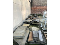 Leisteen - kwartsiet - afbeelding 1 van  12