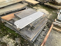 Leisteen - kwartsiet - afbeelding 6 van  12