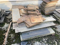 Leisteen - kwartsiet - afbeelding 9 van  12