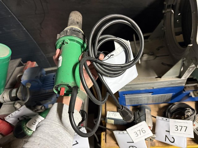 Leister 3400w - afbeelding 2 van  3