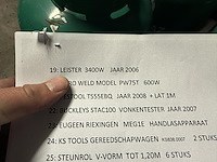 Leister 3400w - afbeelding 3 van  3