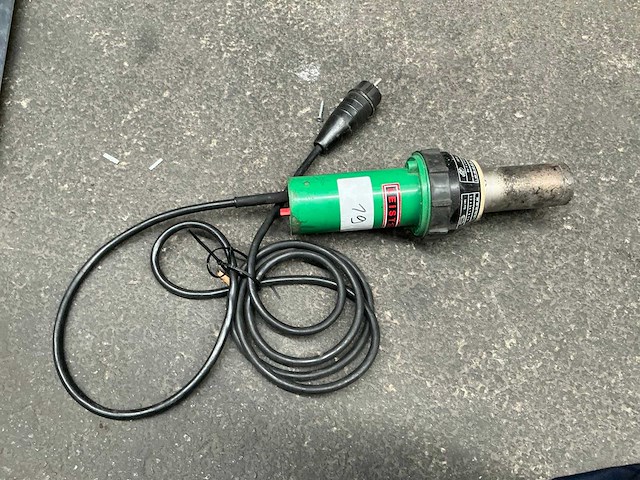 Leister electron heteluchtpistool - afbeelding 1 van  4