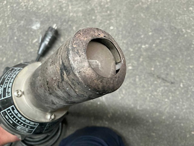 Leister electron heteluchtpistool - afbeelding 3 van  4