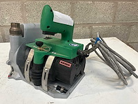 Leister groover voegenfreesmachine - afbeelding 2 van  5