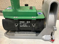 Leister groover voegenfreesmachine - afbeelding 4 van  5