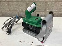 Leister groover voegenfreesmachine - afbeelding 1 van  5