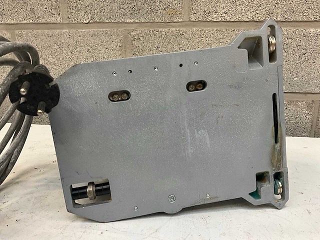 Leister groover voegenfreesmachine - afbeelding 5 van  5