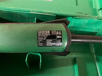 Leister hemtek st hetelucht lasmachine - afbeelding 4 van  7