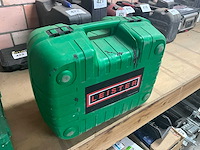 Leister hemtek st hetelucht lasmachine - afbeelding 6 van  6