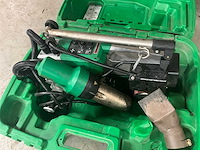 Leister hemtek st hetelucht lasmachine - afbeelding 2 van  5