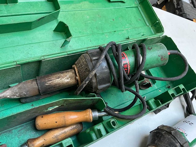 Leister heteluchtblazer (2x) - afbeelding 2 van  4