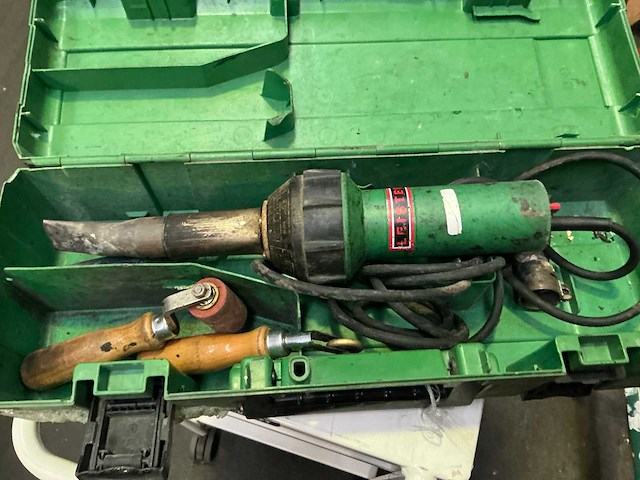 Leister heteluchtpistool - afbeelding 2 van  3