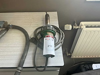 Leister heteluchtpistool - afbeelding 1 van  5