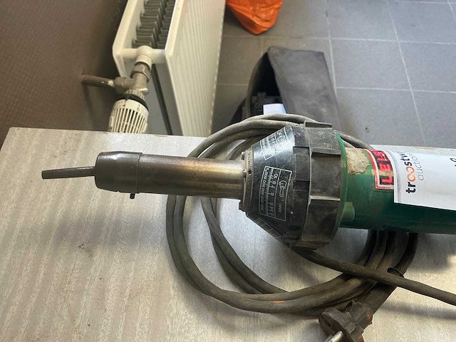 Leister heteluchtpistool - afbeelding 2 van  5