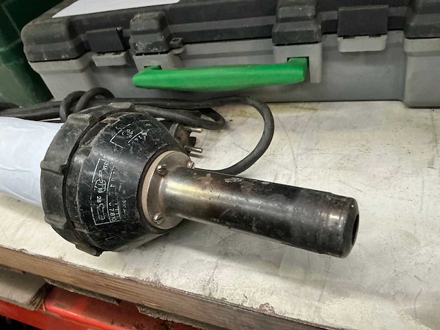 Leister heteluchtpistool - afbeelding 3 van  3