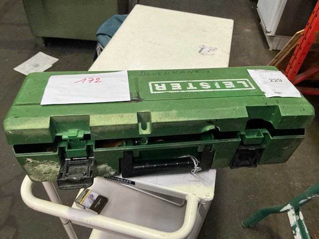 Leister heteluchtpistool - afbeelding 3 van  3