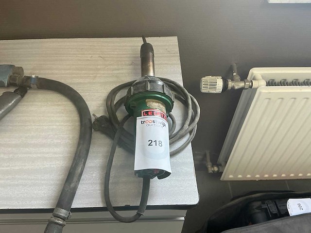 Leister heteluchtpistool - afbeelding 1 van  3