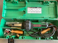 Leister triac at hete lucht lasapparaat (voor kunststof) - afbeelding 1 van  5
