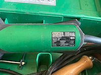 Leister triac at hete lucht lasapparaat (voor kunststof) - afbeelding 3 van  5