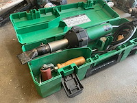 Leister triac at hete lucht lasapparaat (voor kunststof) - afbeelding 4 van  5
