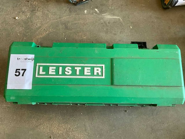 Leister triac at hete lucht lasapparaat (voor kunststof) - afbeelding 5 van  5